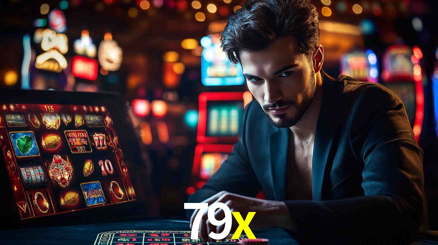 79x: A Experiência de Casino com Jogos de Mesa ao Vivo