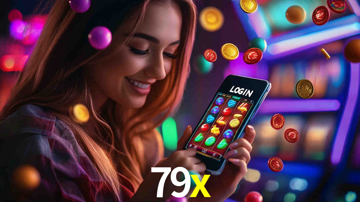 79x: Jogos de Caça-Níqueis-Altas Recompensas, Roleta-Velocidade, Blackjack-Desafios Máximos
