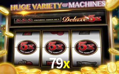 Descubra o Mundo do Cassino Online com 79x