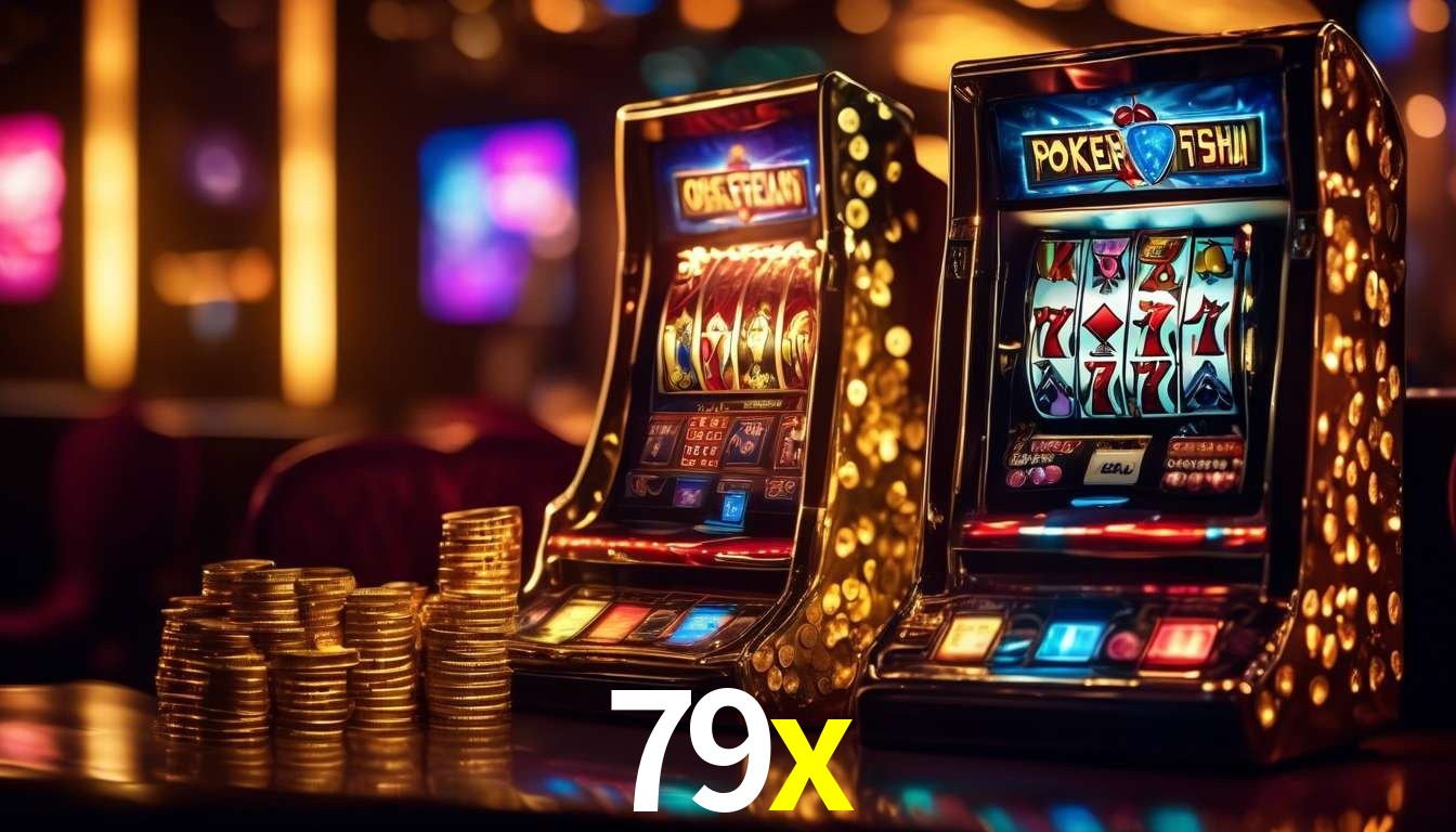 Inovações de Jogos na 79x: O Futuro das Experiências Interativas