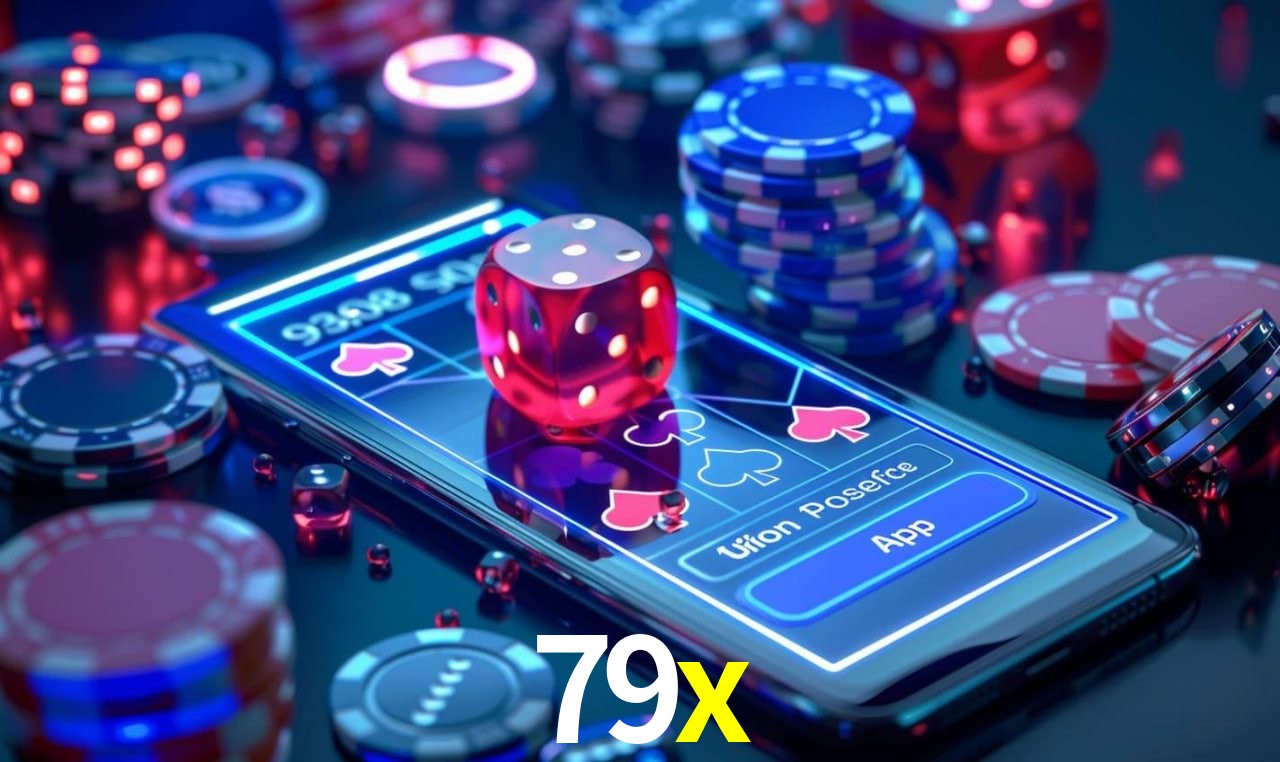 Canal oficial no Telegram da 79x