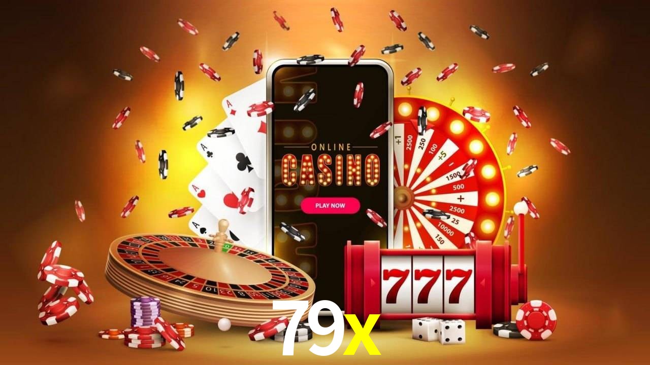 Jogos de Slot 79x