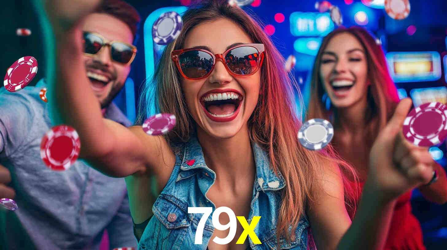 A Experiência Imersiva dos Cassinos Ao Vivo no 79x