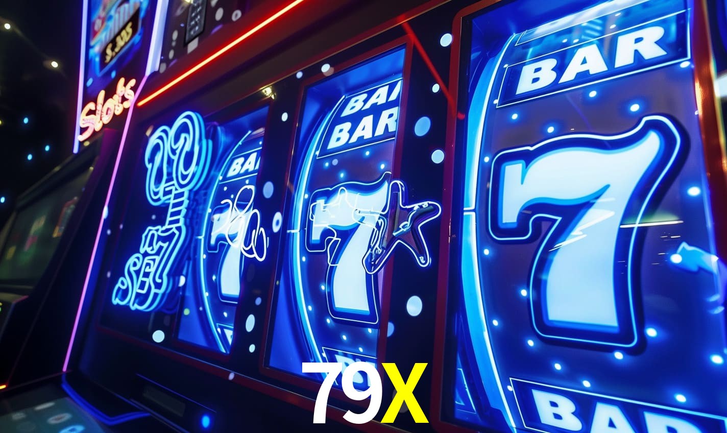 Variedade de Slots 79X